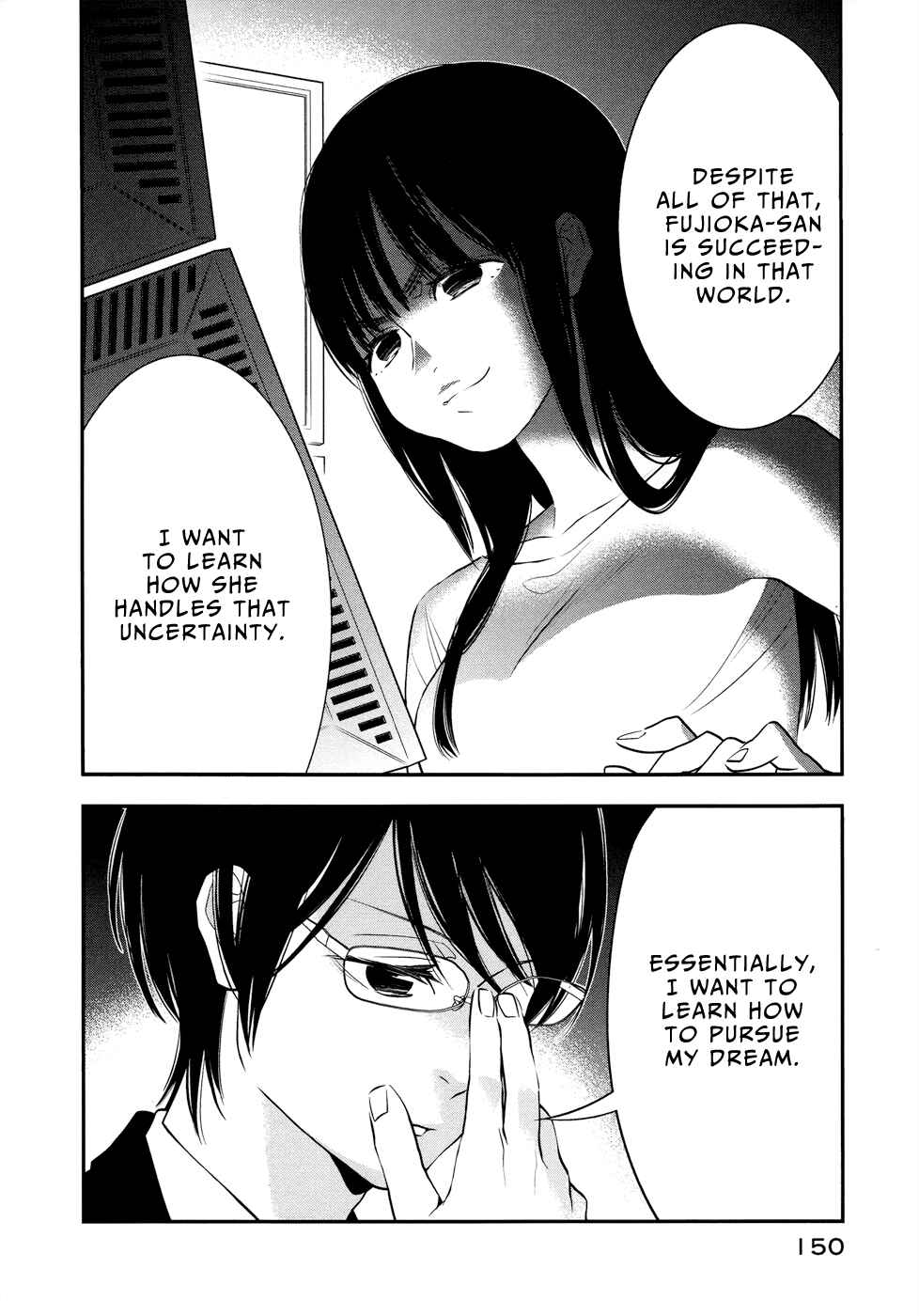 Page 16 Chapter 11 Billionaire Girl