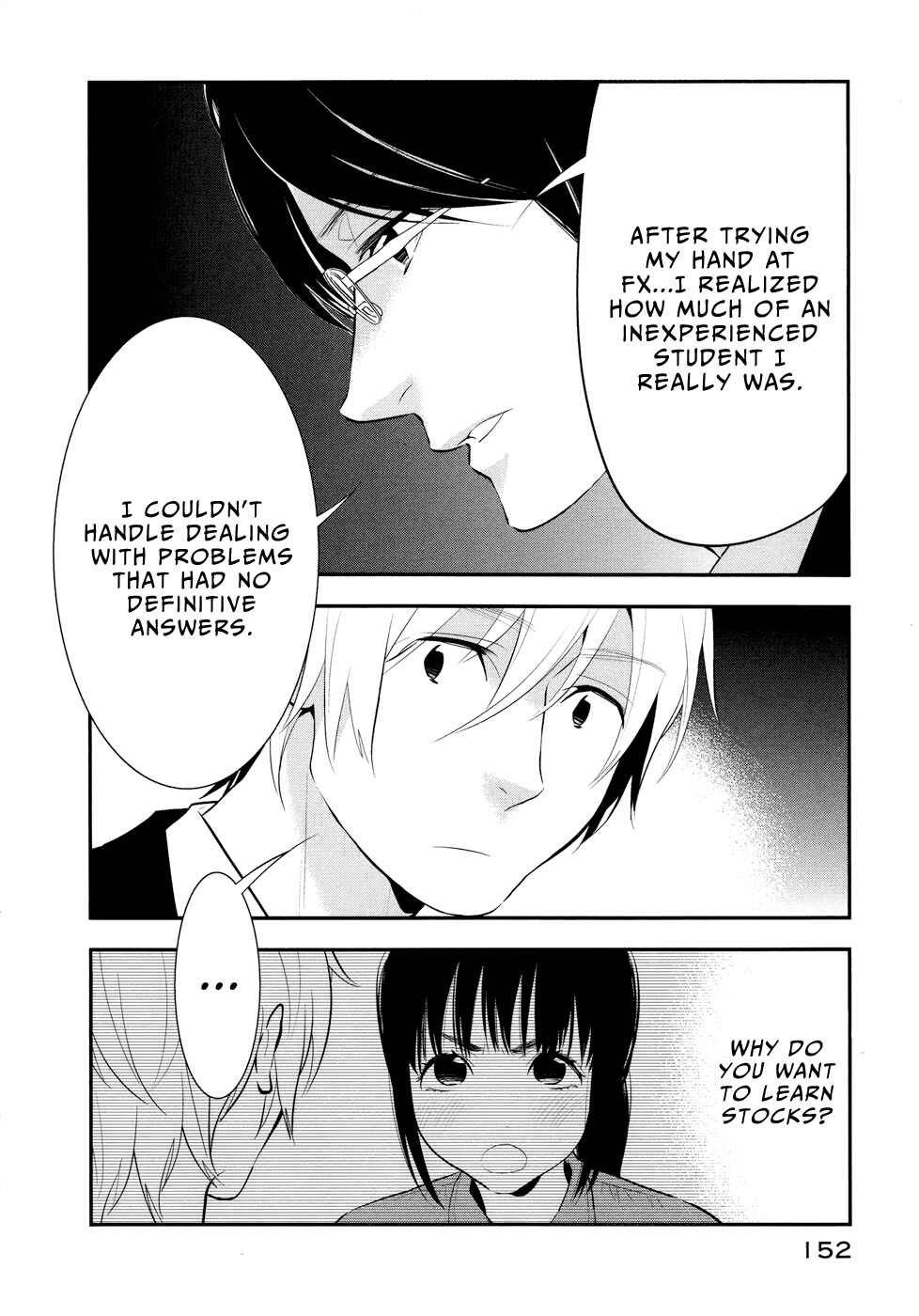 Page 18 Chapter 11 Billionaire Girl