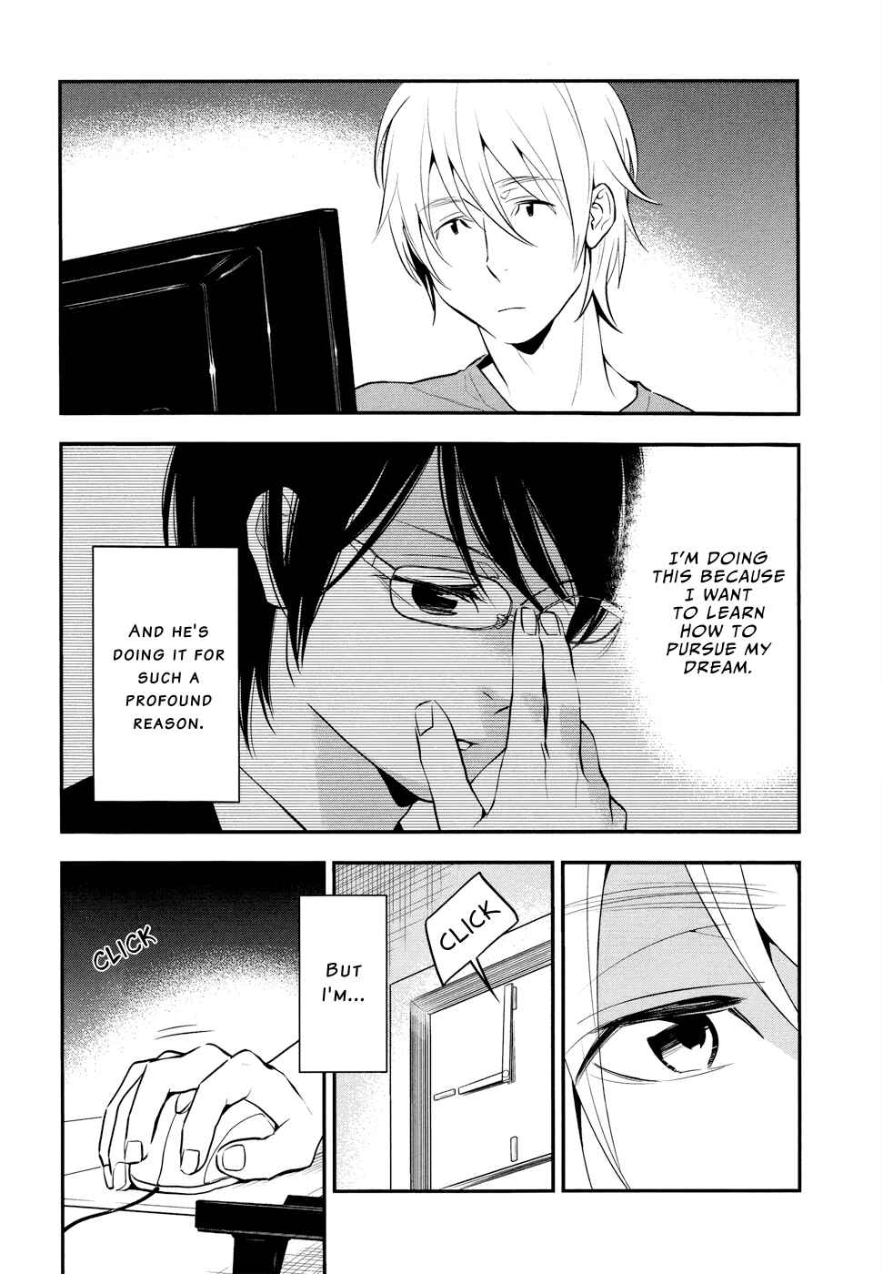 Page 25 Chapter 11 Billionaire Girl