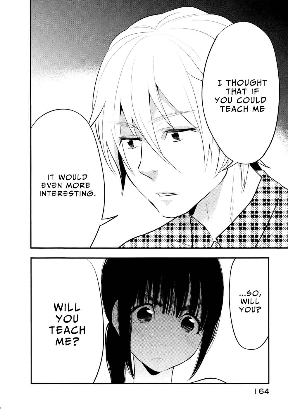 Page 30 Chapter 11 Billionaire Girl