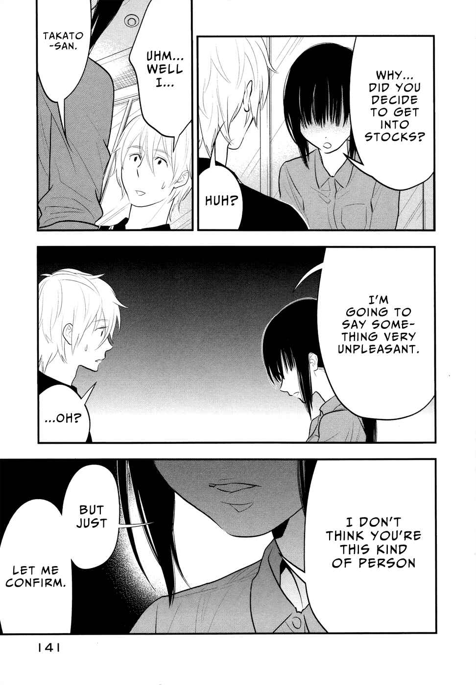 Page 7 Chapter 11 Billionaire Girl