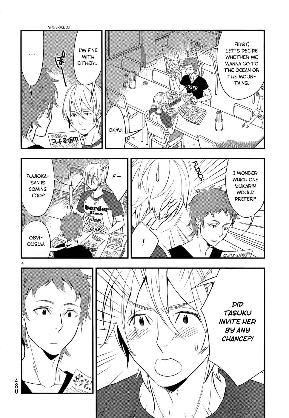 Page 4 Chapter 13 Billionaire Girl