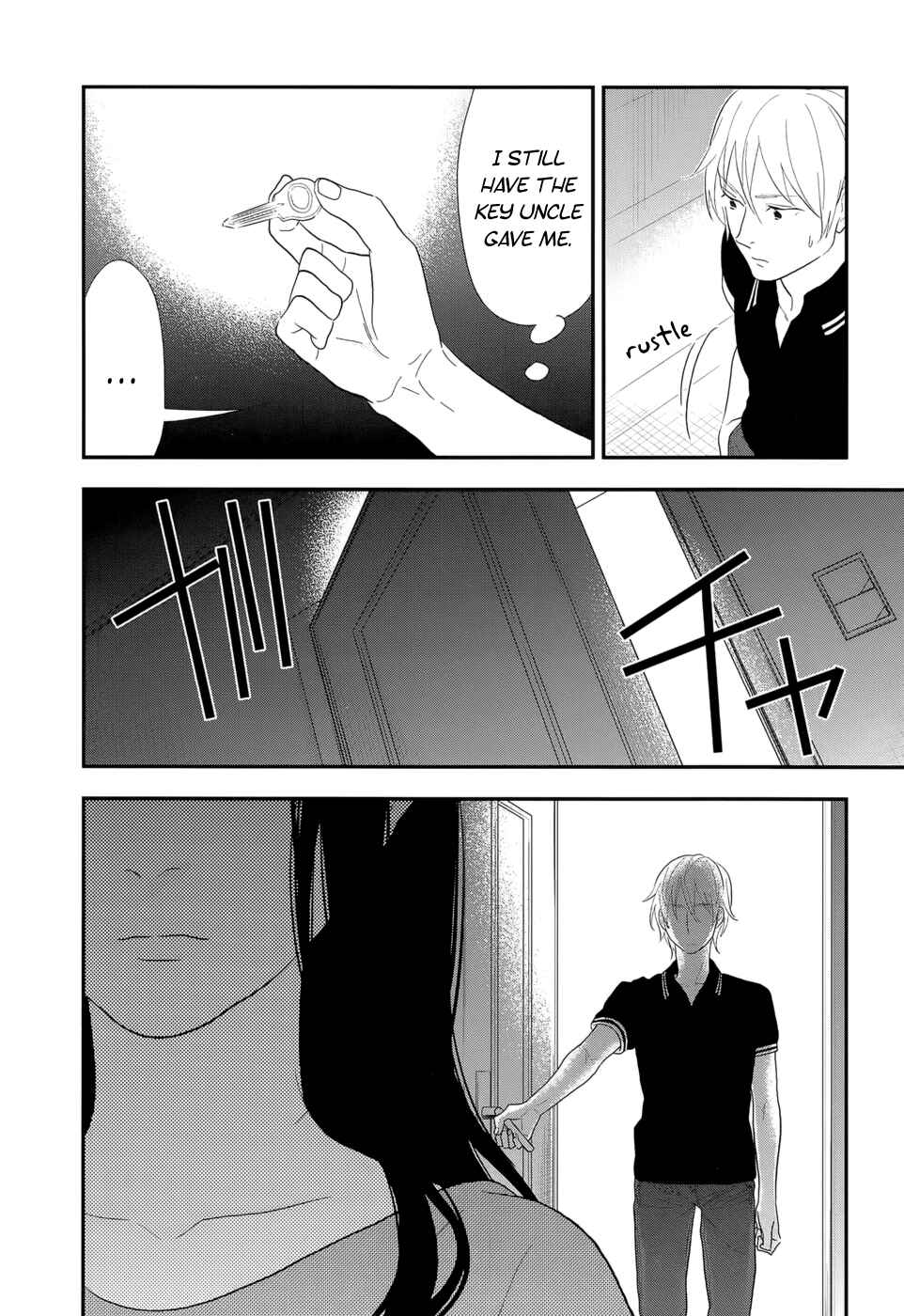 Page 28 Chapter 17 Billionaire Girl