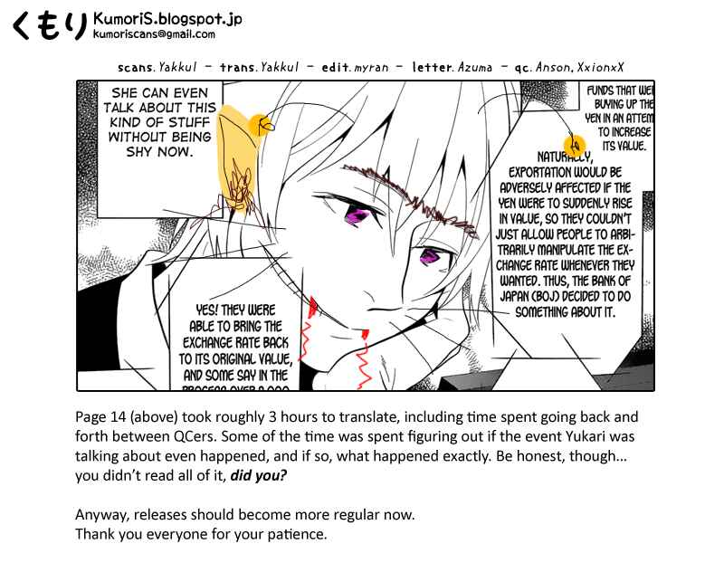 Page 29 Chapter 14 Billionaire Girl