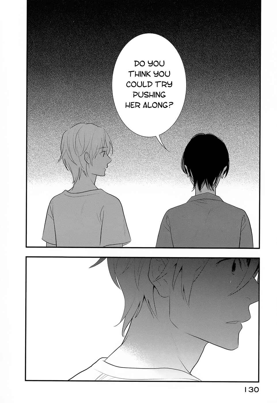 Page 22 Chapter 16 Billionaire Girl