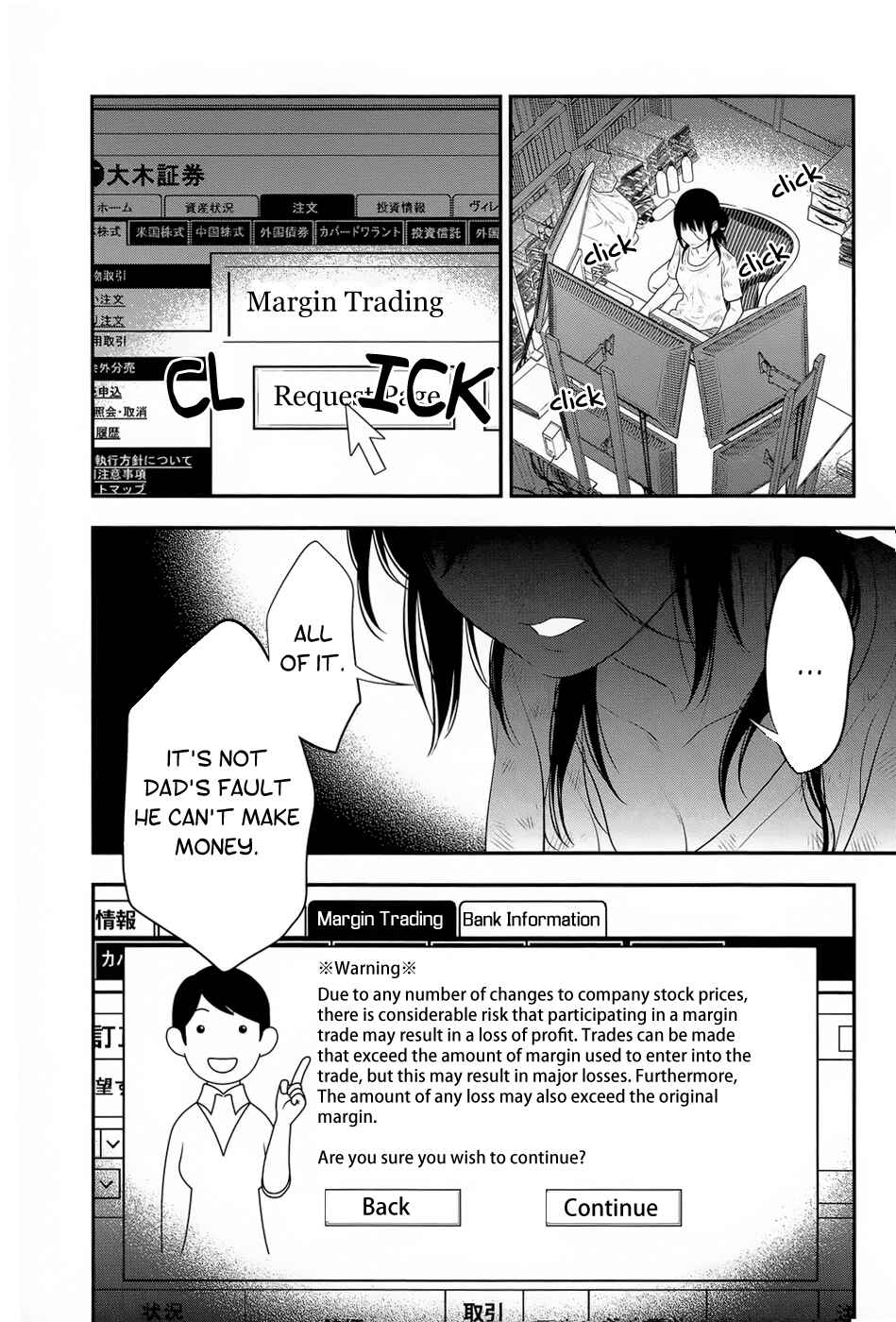 Page 24 Chapter 16 Billionaire Girl