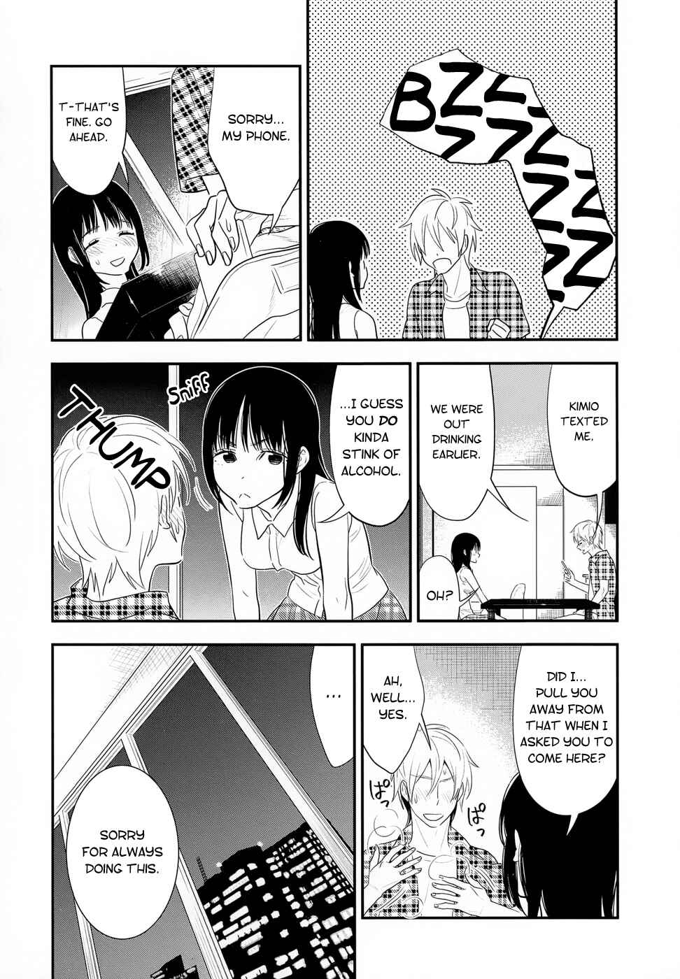 Page 6 Chapter 16 Billionaire Girl