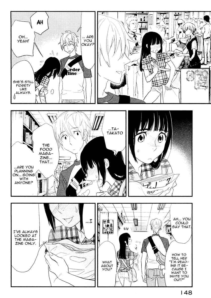 Page 14 Chapter 5 Billionaire Girl