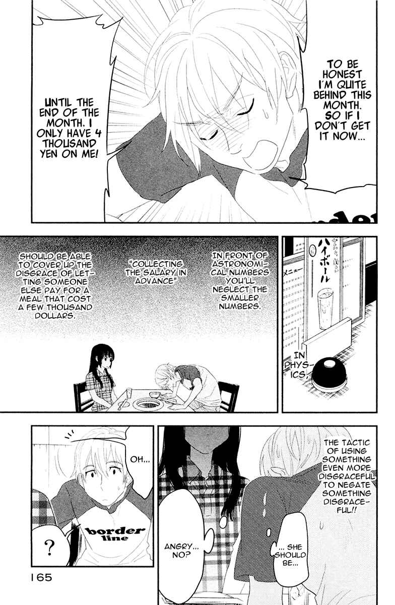 Page 31 Chapter 5 Billionaire Girl