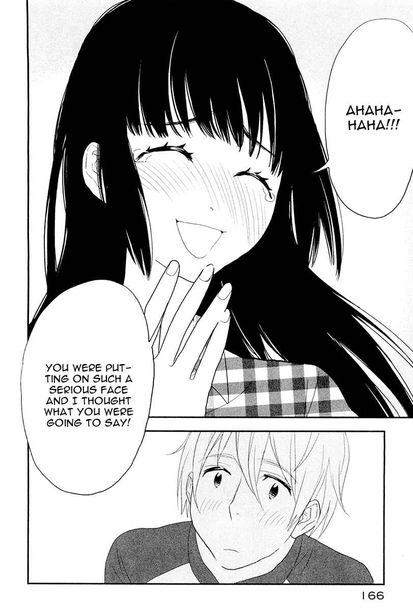 Page 32 Chapter 5 Billionaire Girl