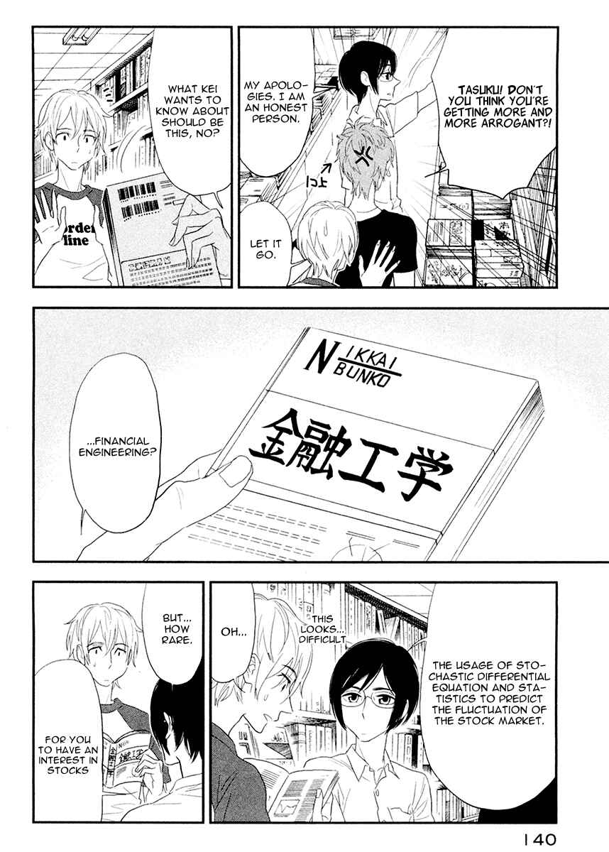 Page 6 Chapter 5 Billionaire Girl