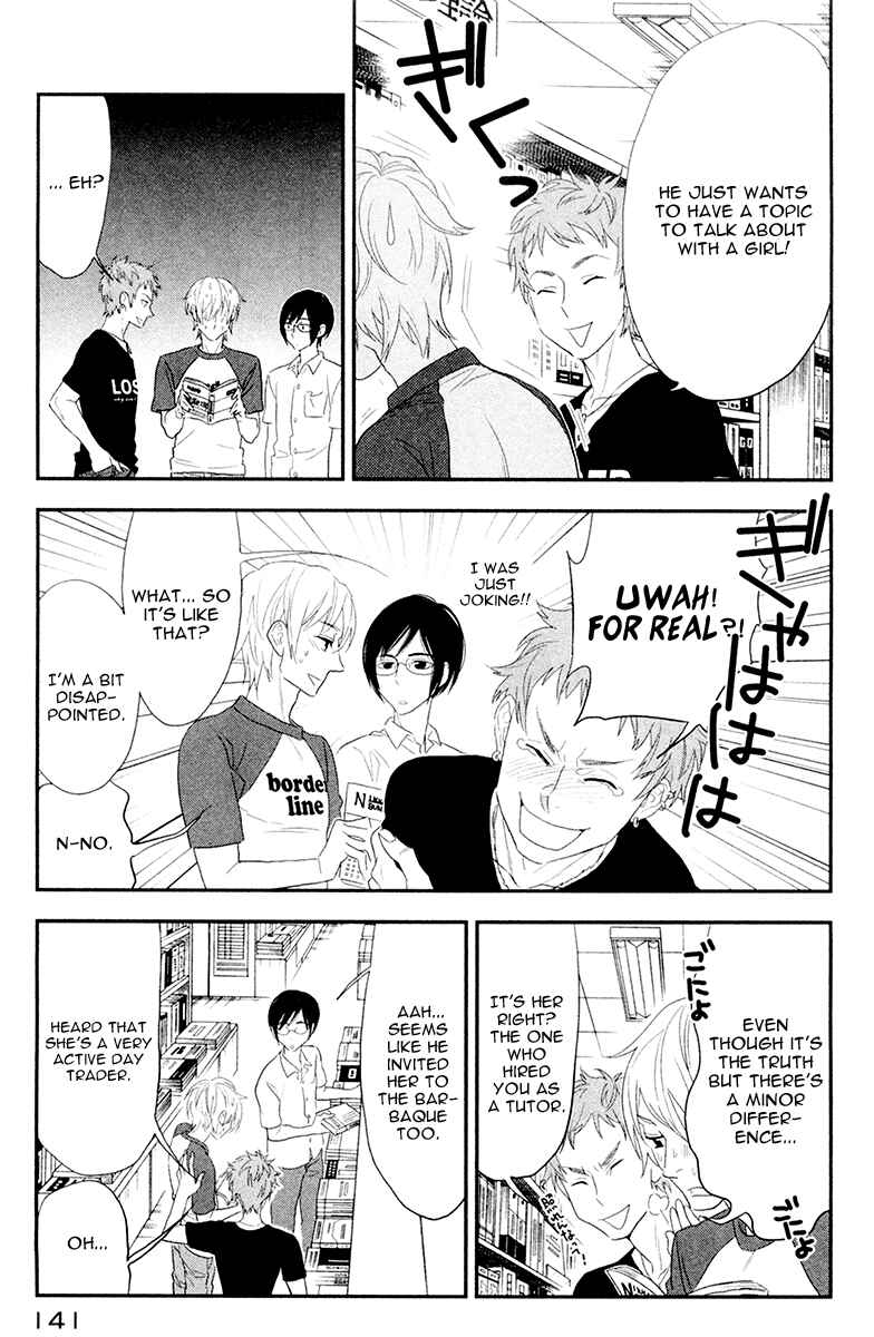 Page 7 Chapter 5 Billionaire Girl