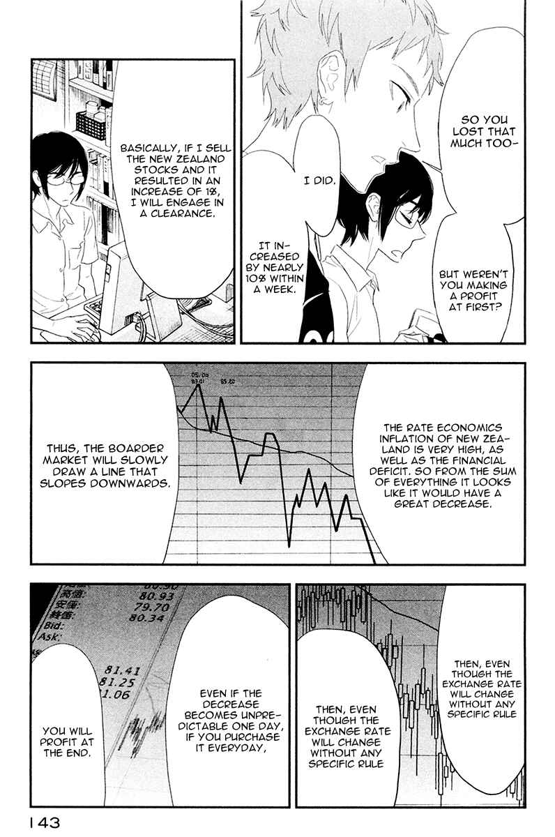 Page 9 Chapter 5 Billionaire Girl