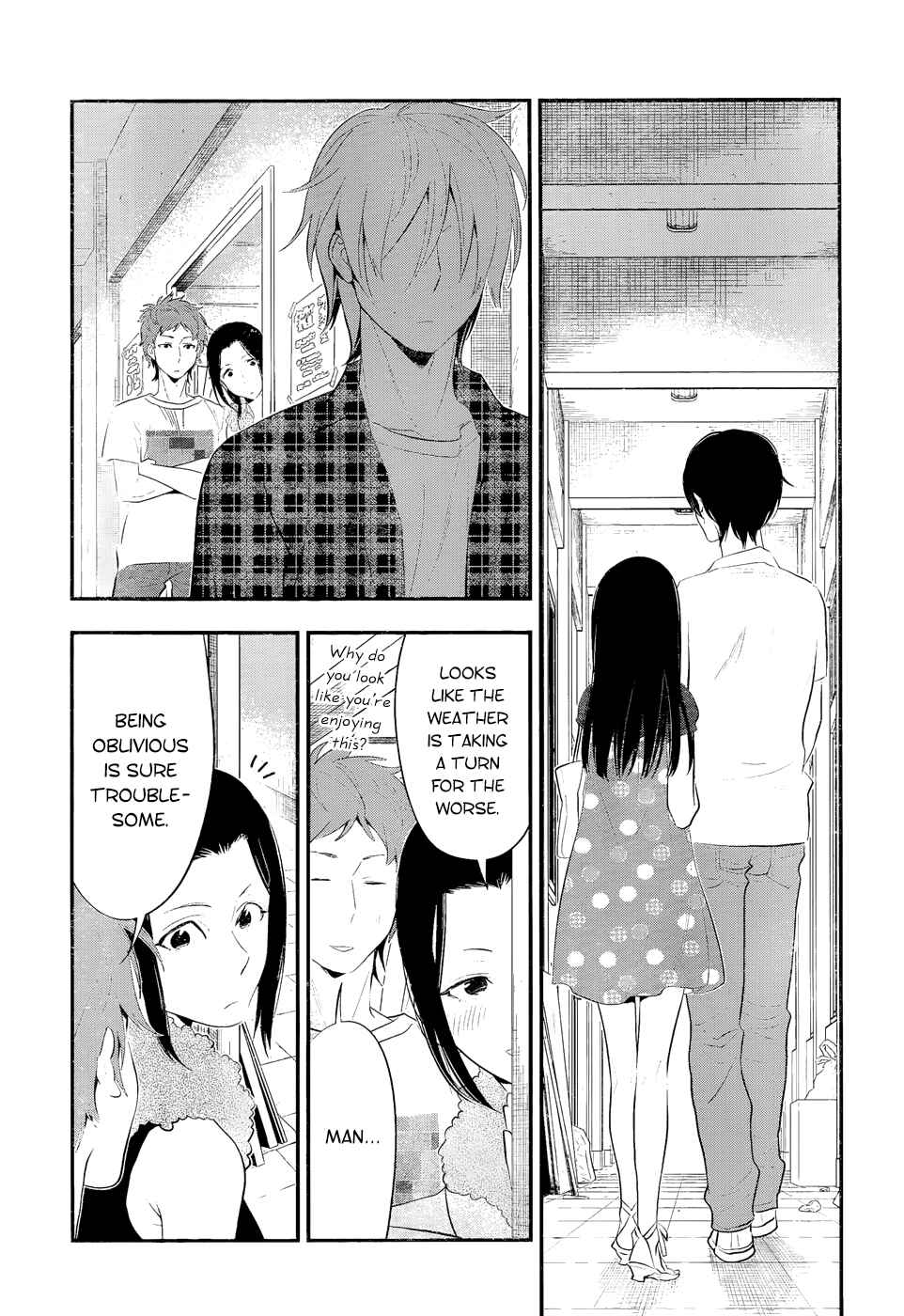 Page 25 Chapter 12 Billionaire Girl