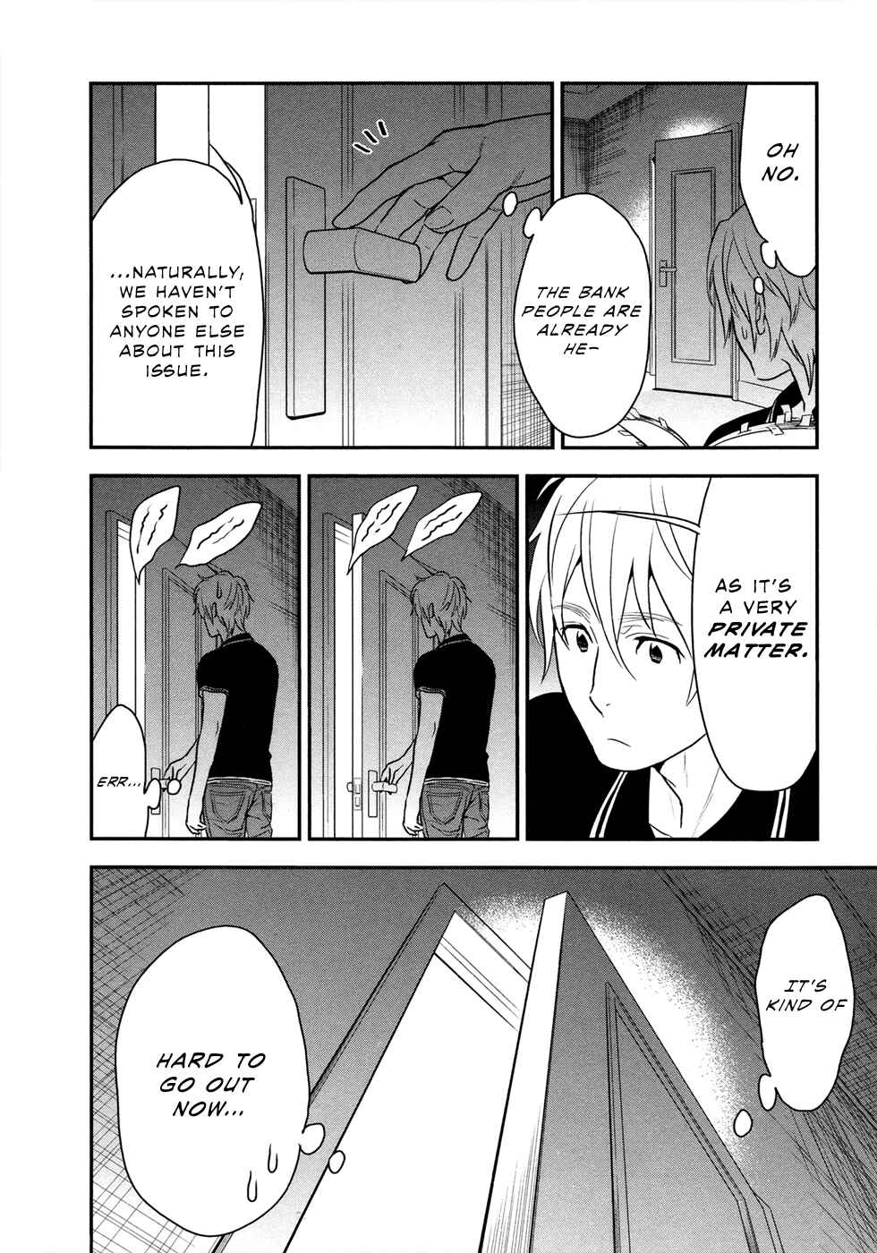Page 18 Chapter 8 Billionaire Girl