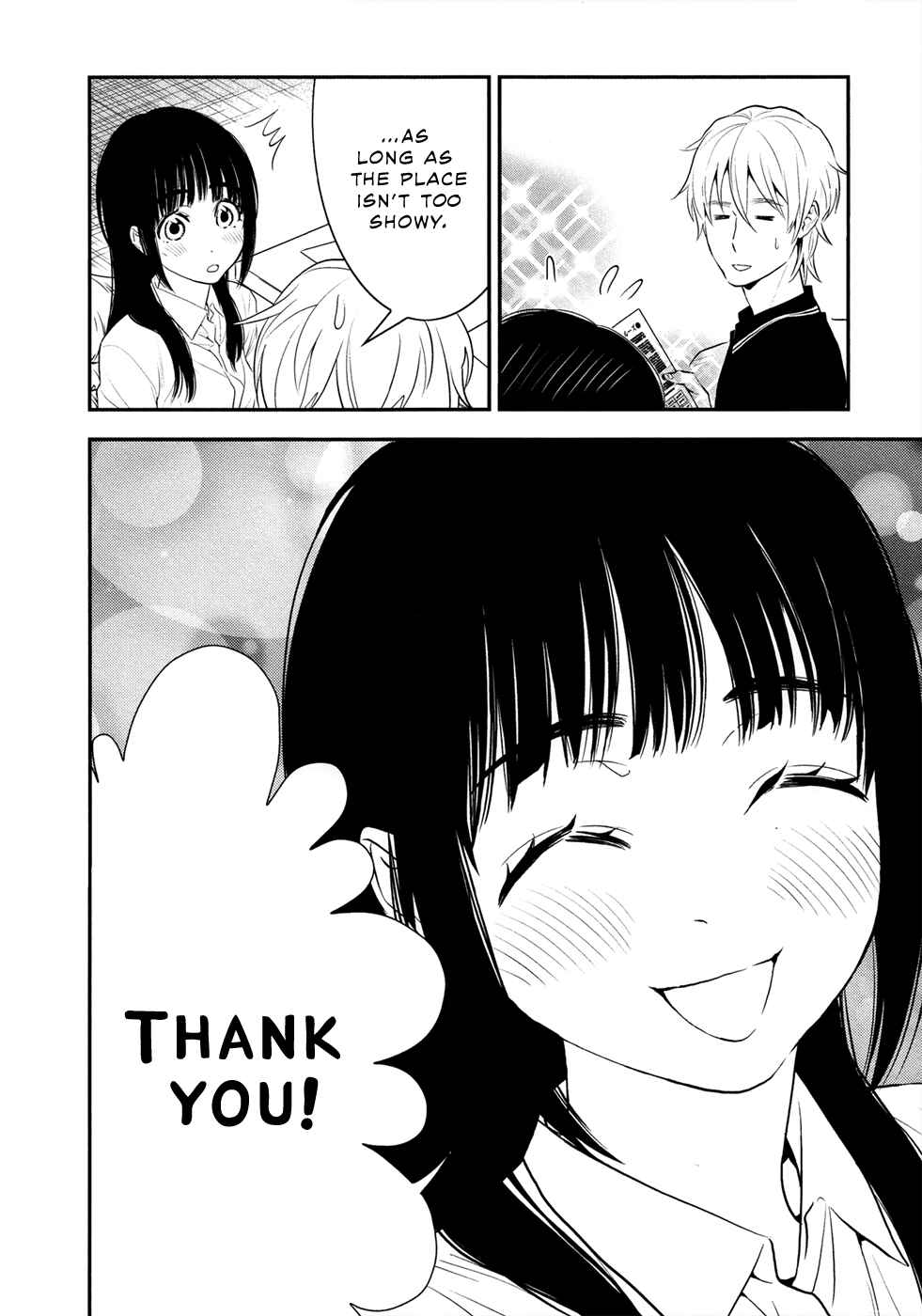 Page 28 Chapter 8 Billionaire Girl