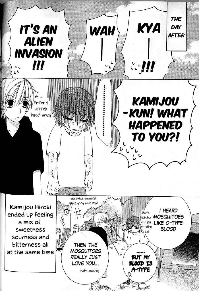 Page 18 Chapter 5 Junjou Minimum