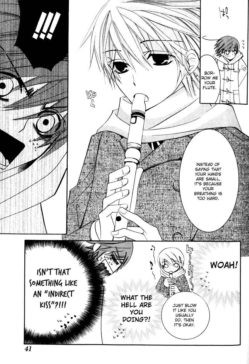 Page 4 Chapter 3 Junjou Minimum