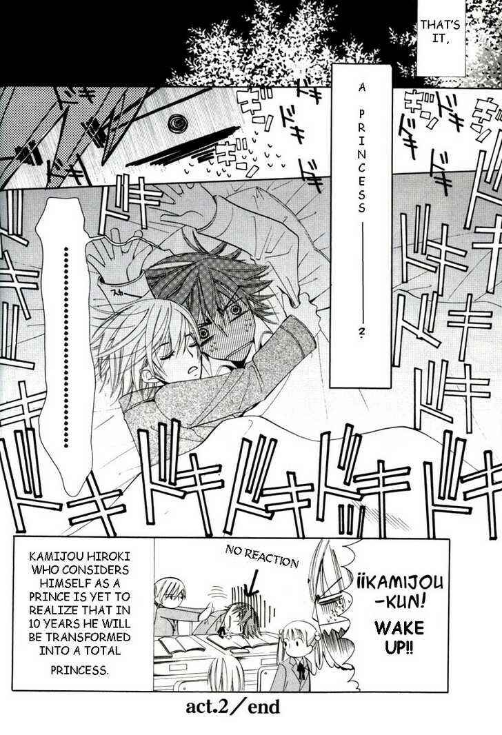 Page 16 Chapter 2 Junjou Minimum