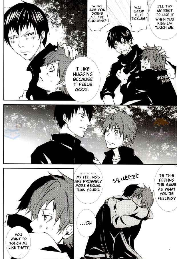 Page 16 Chapter Unknown_65a3 Haikyuu!! - Kageyama no Yousu ga Okashii (Doujinshi)