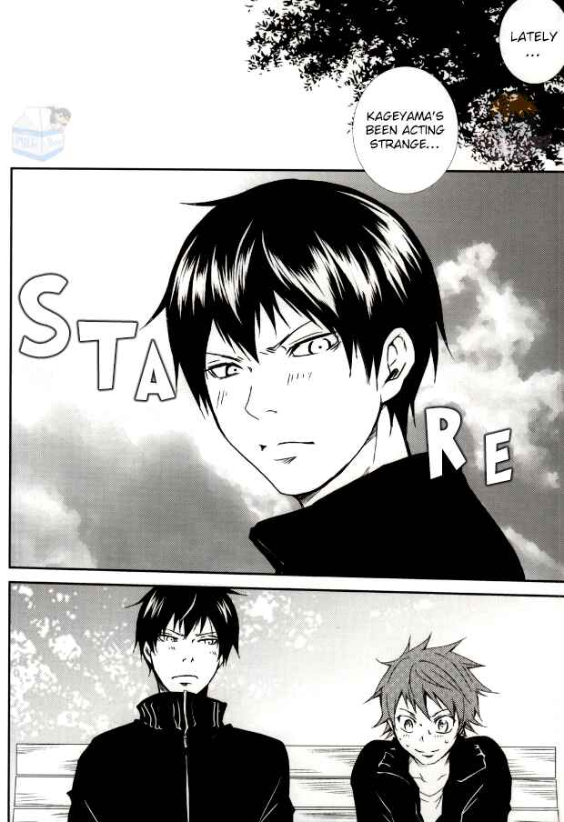 Page 4 Chapter Unknown_65a3 Haikyuu!! - Kageyama no Yousu ga Okashii (Doujinshi)