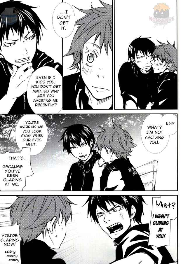Page 7 Chapter Unknown_65a3 Haikyuu!! - Kageyama no Yousu ga Okashii (Doujinshi)
