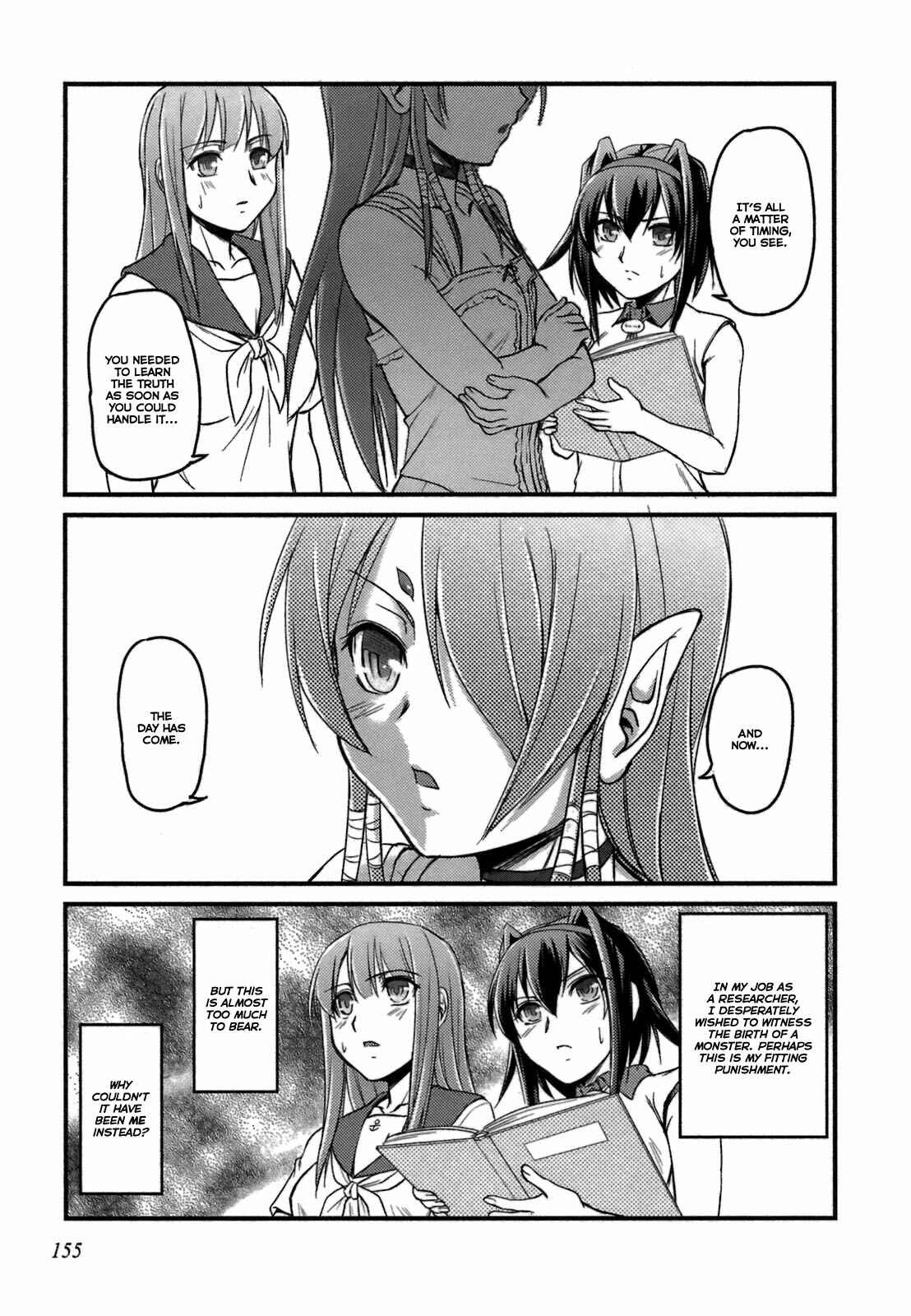 Page 10 Chapter 10 Rose × Marie
