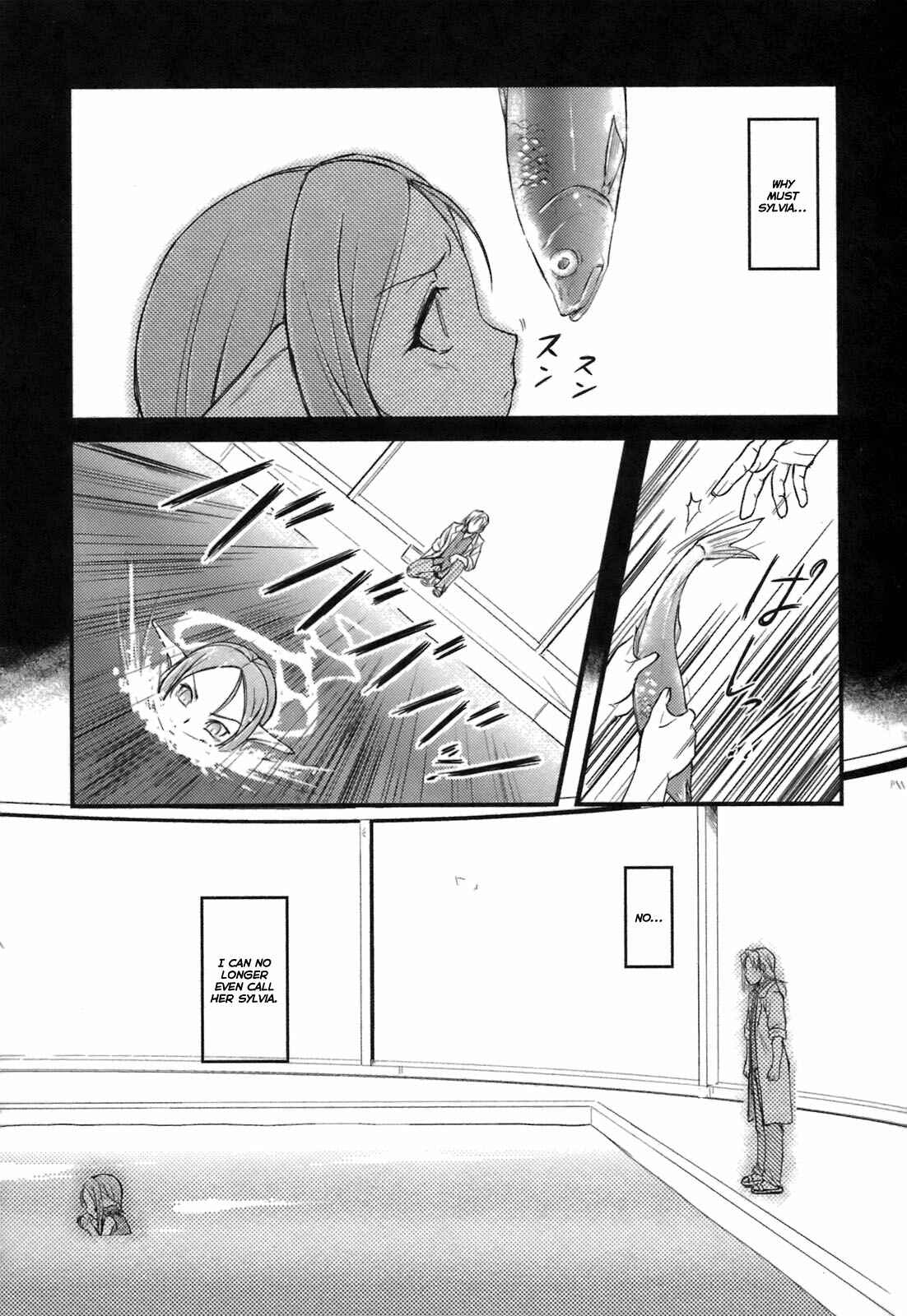 Page 11 Chapter 10 Rose × Marie