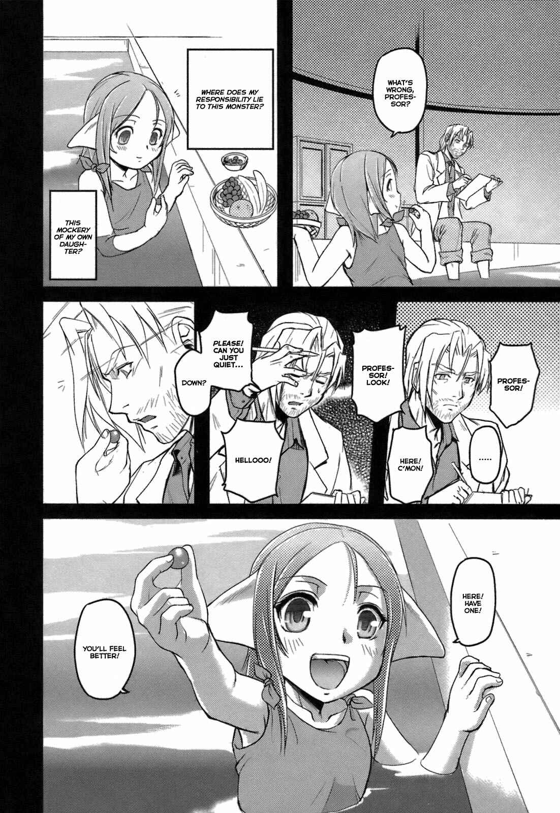 Page 17 Chapter 10 Rose × Marie