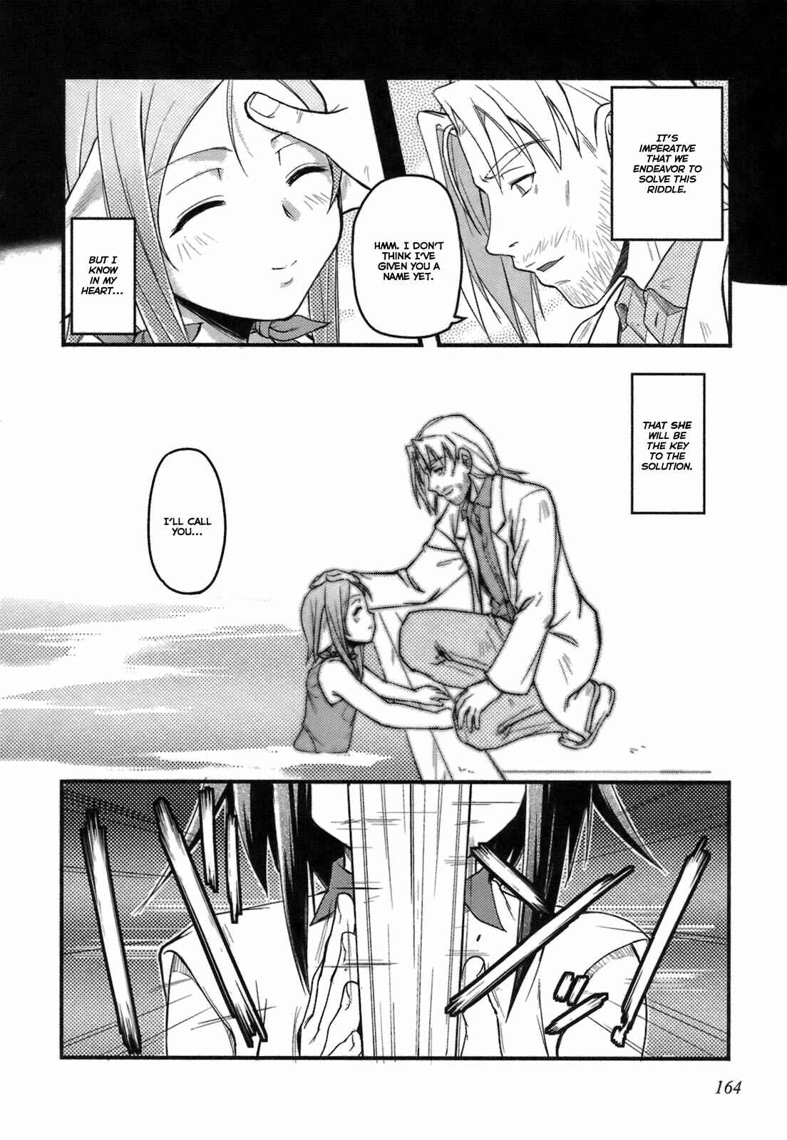 Page 19 Chapter 10 Rose × Marie