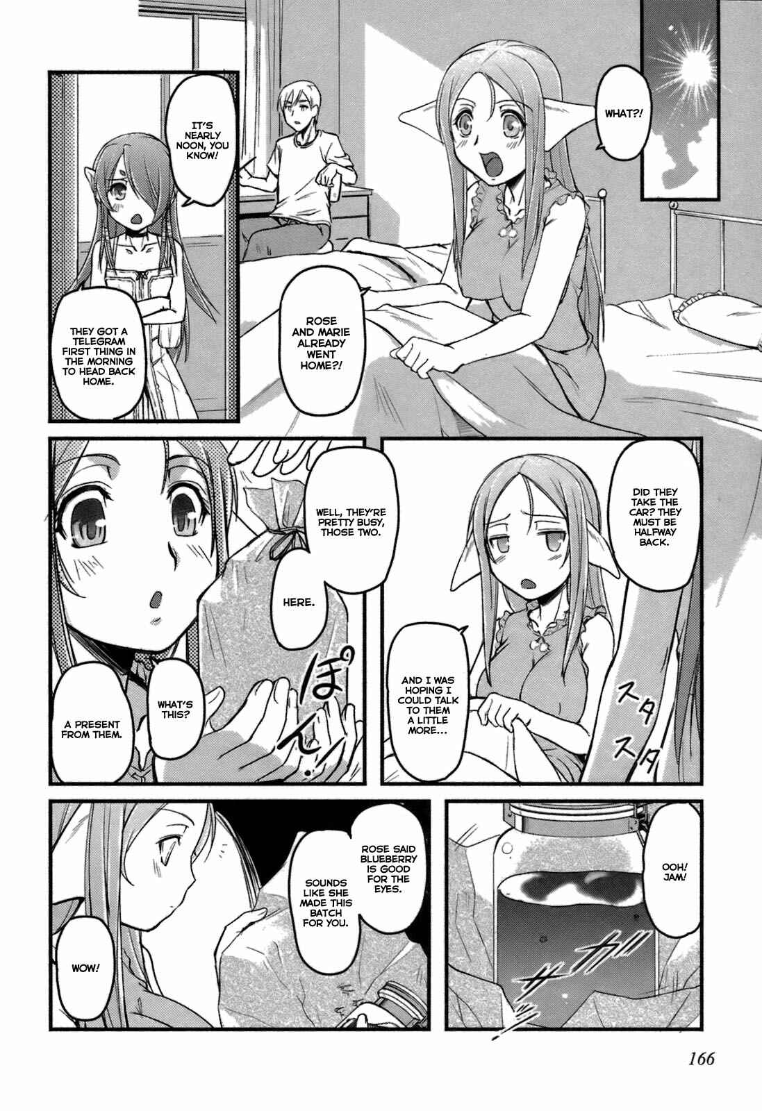 Page 21 Chapter 10 Rose × Marie