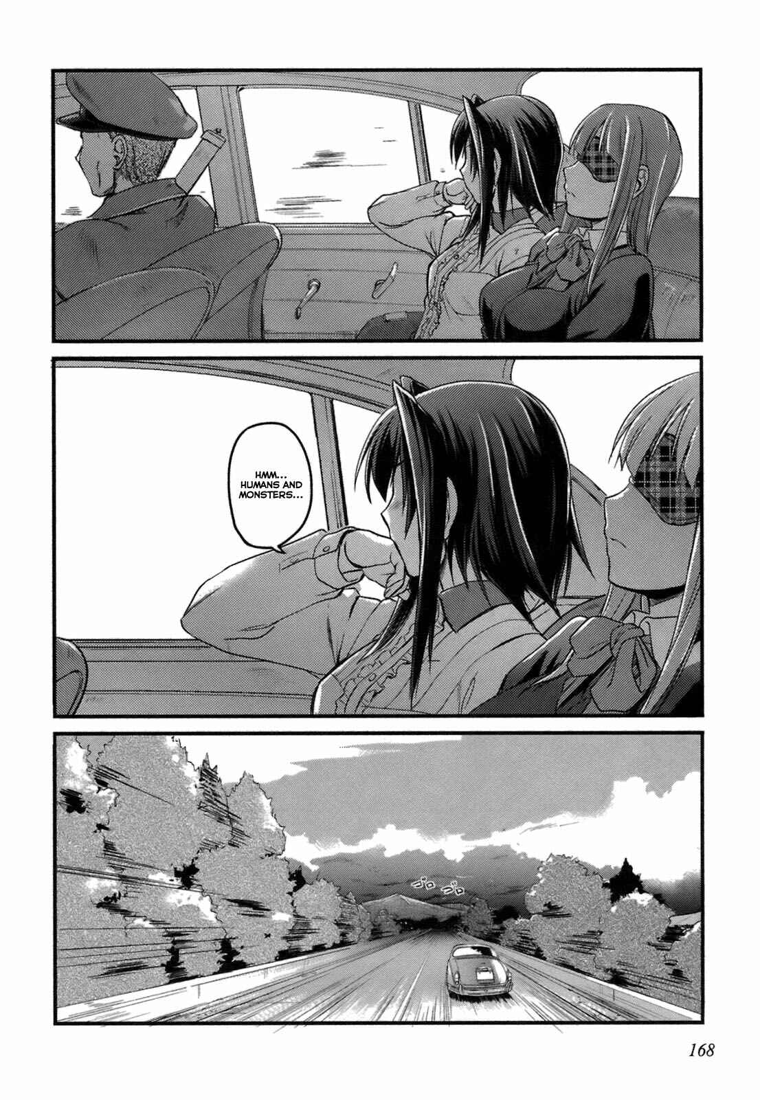 Page 23 Chapter 10 Rose × Marie
