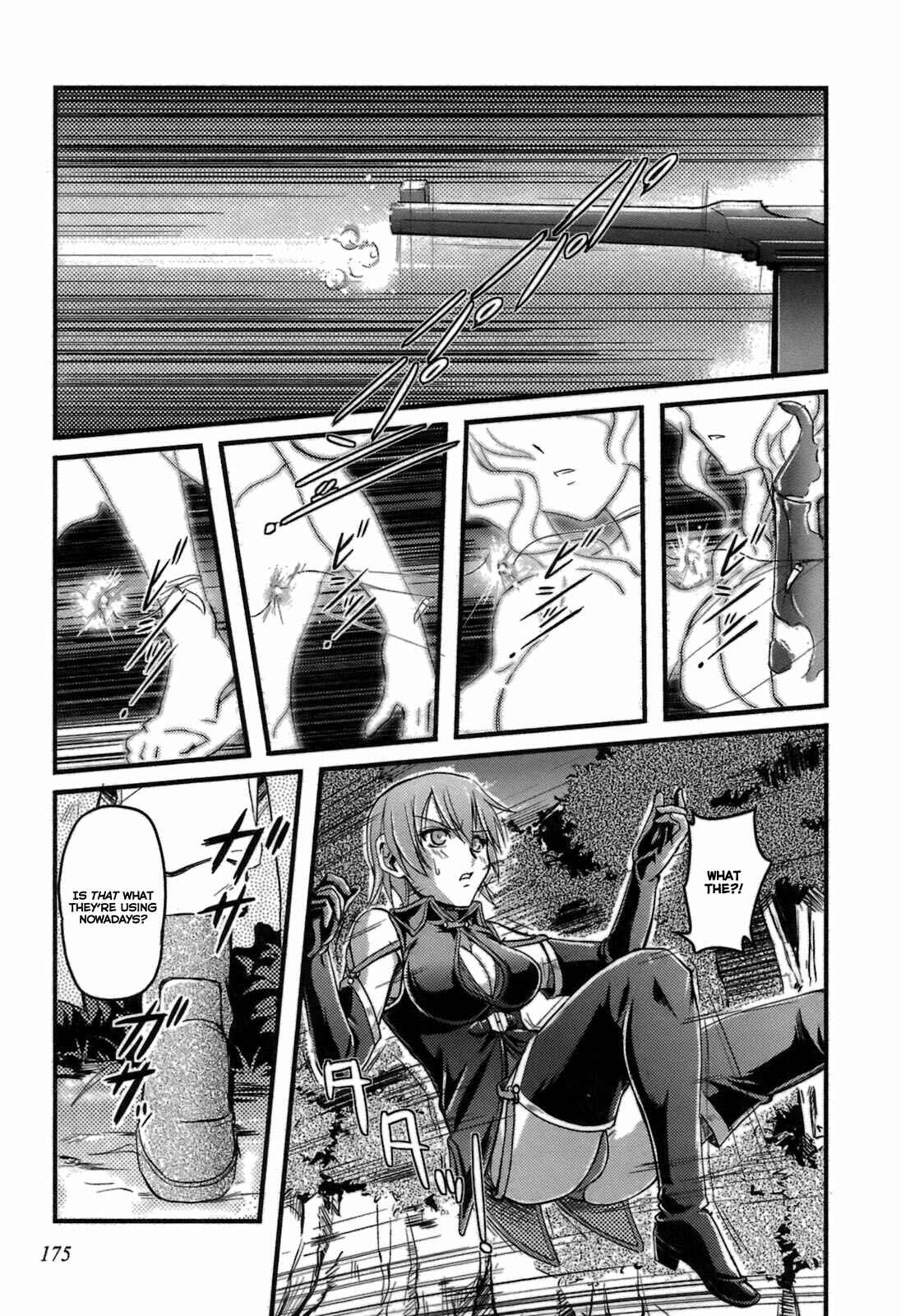 Page 30 Chapter 10 Rose × Marie