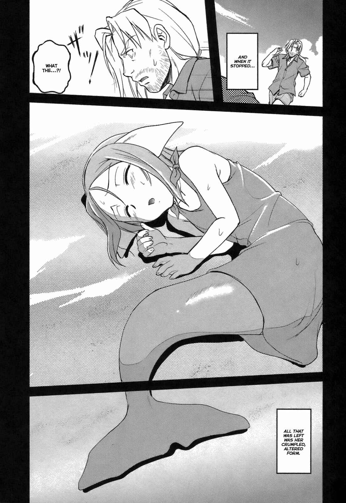 Page 7 Chapter 10 Rose × Marie