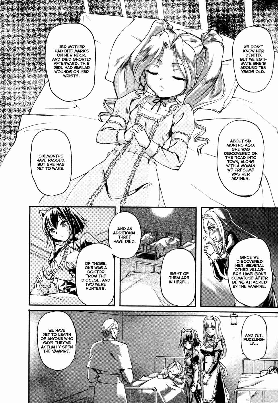 Page 26 Chapter 0 Rose × Marie
