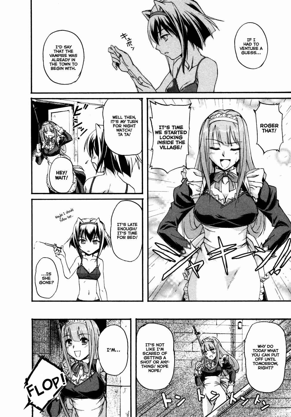 Page 30 Chapter 0 Rose × Marie