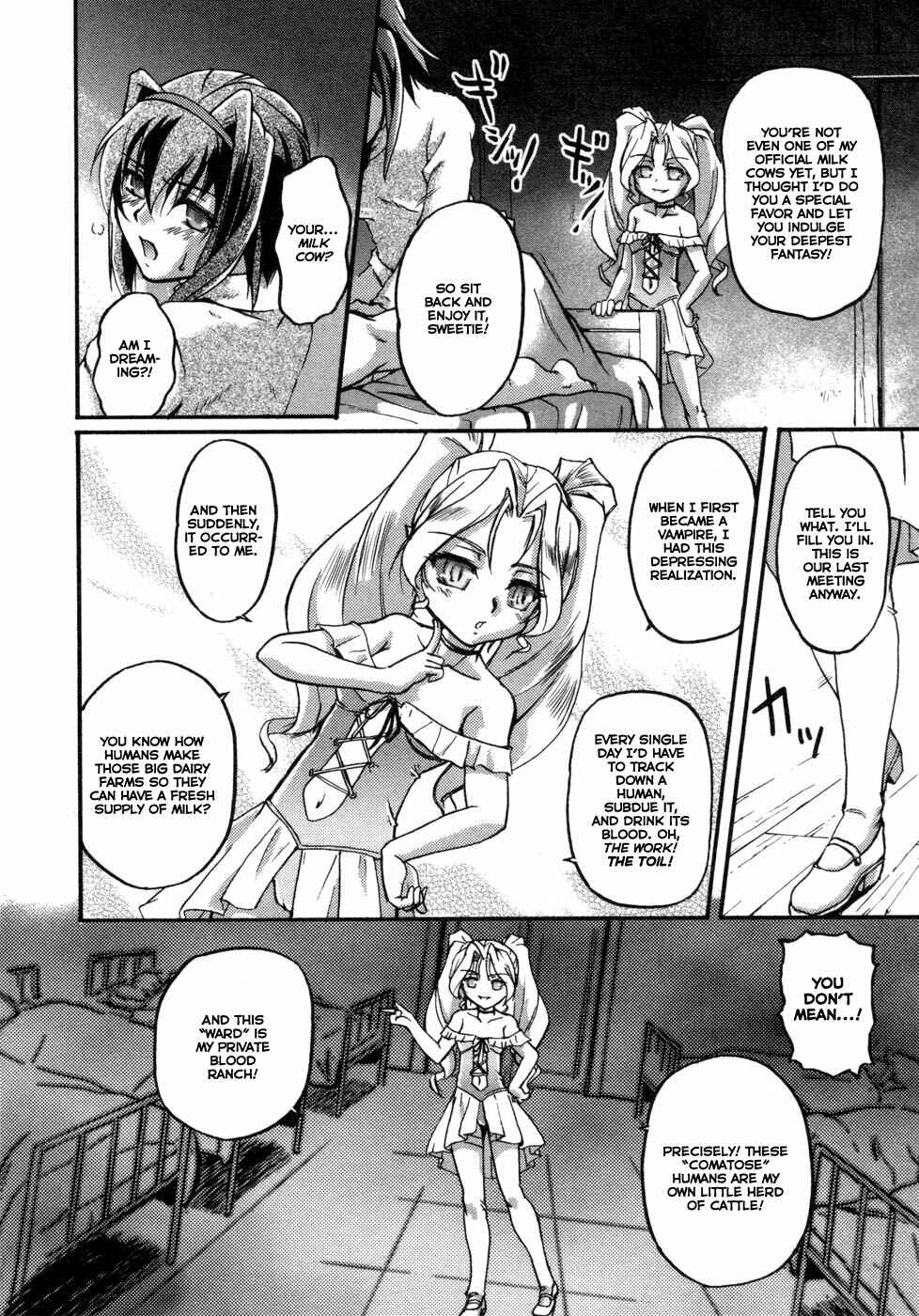 Page 50 Chapter 0 Rose × Marie