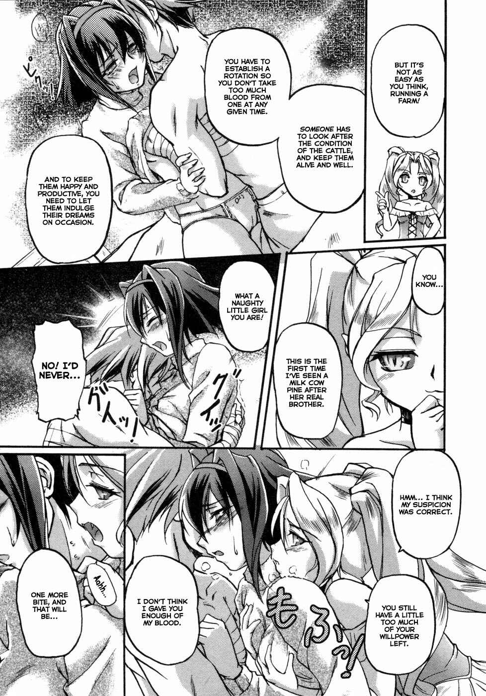 Page 51 Chapter 0 Rose × Marie