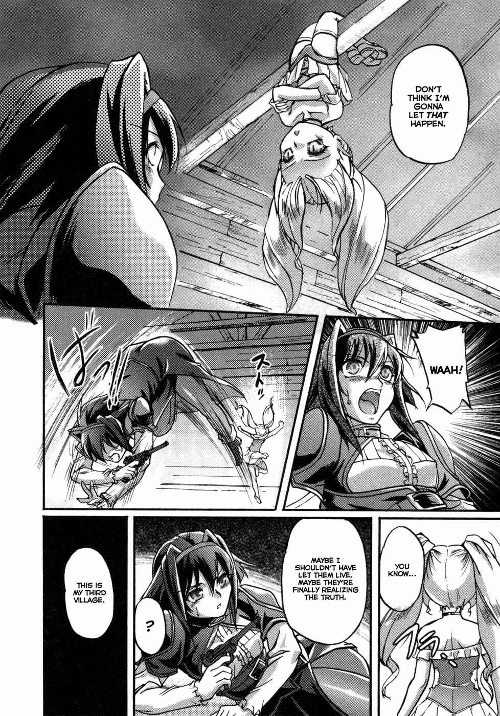 Page 58 Chapter 0 Rose × Marie