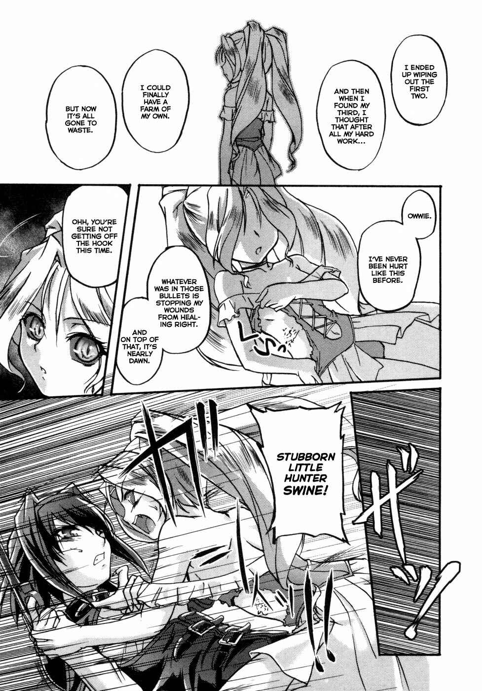 Page 59 Chapter 0 Rose × Marie