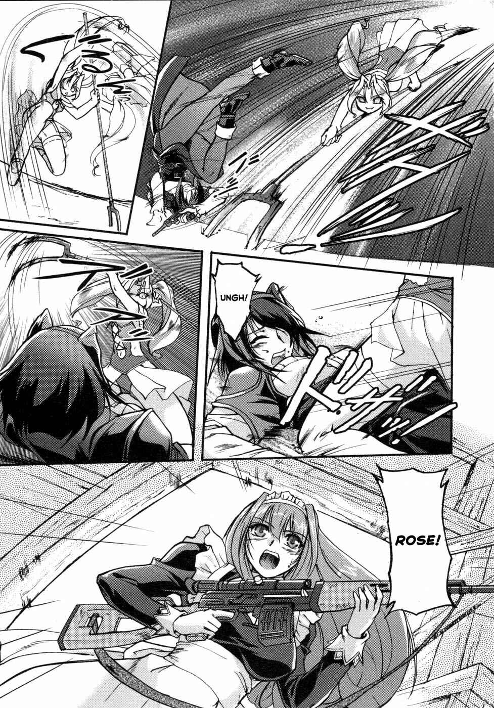 Page 61 Chapter 0 Rose × Marie