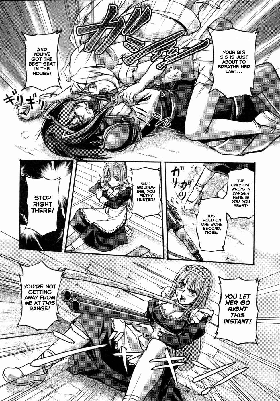 Page 63 Chapter 0 Rose × Marie