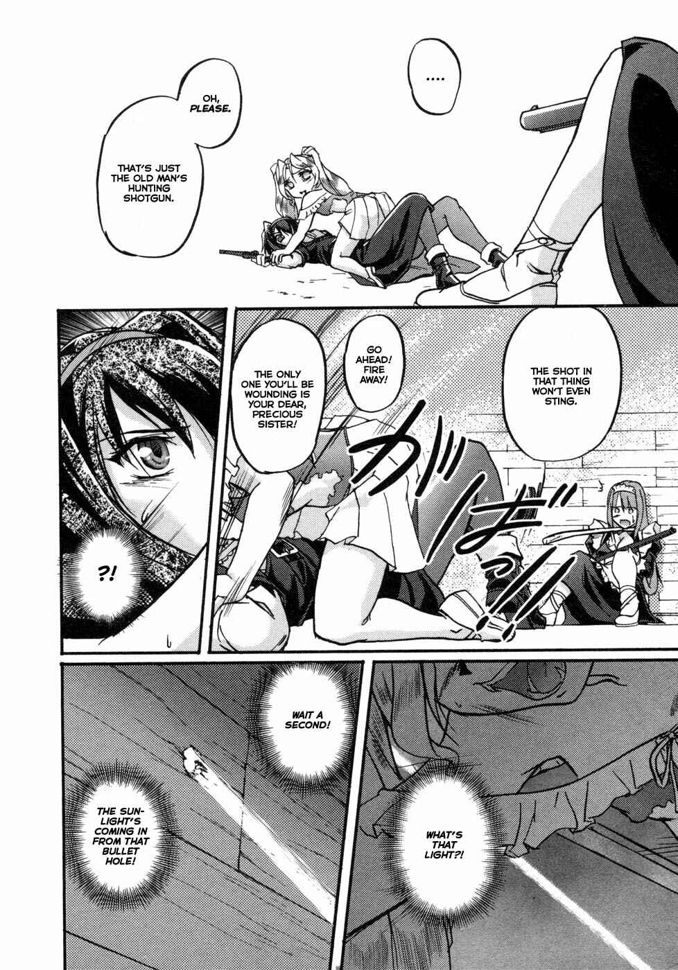 Page 64 Chapter 0 Rose × Marie