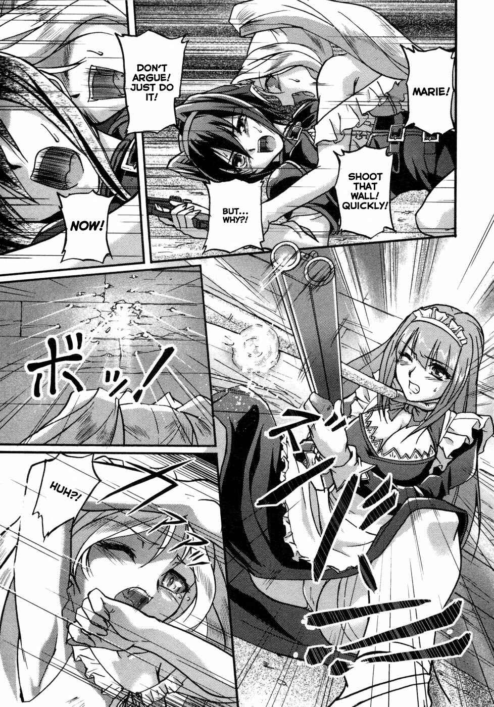 Page 65 Chapter 0 Rose × Marie