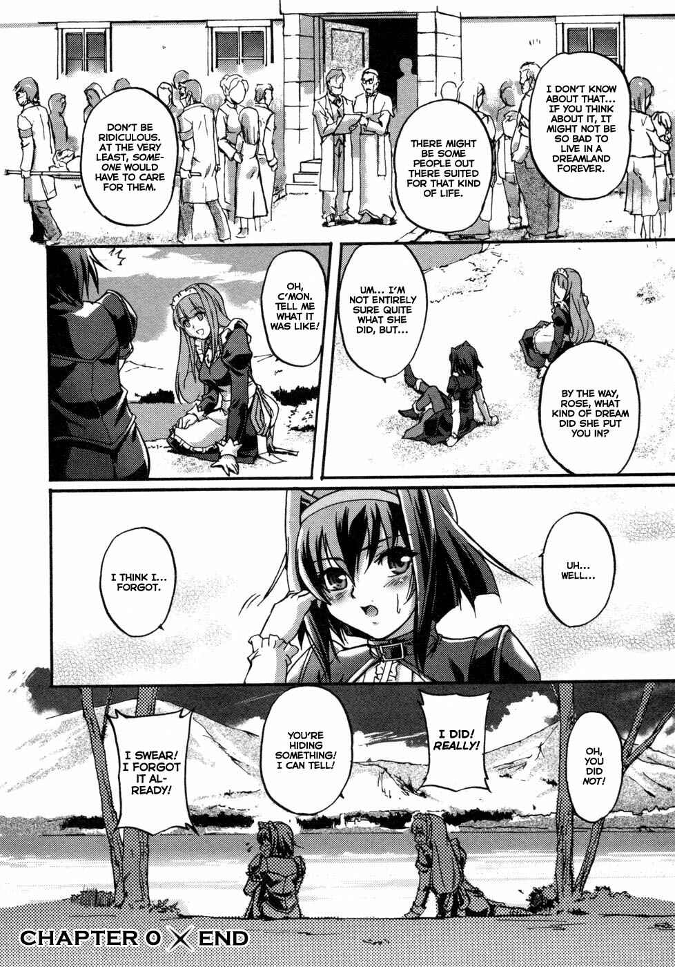 Page 68 Chapter 0 Rose × Marie