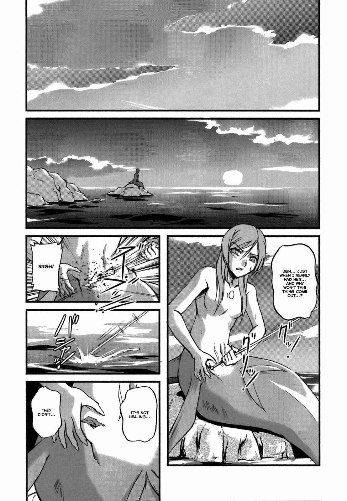 Page 18 Chapter 7 Rose × Marie