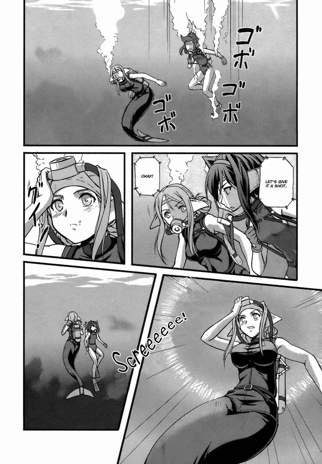 Page 27 Chapter 7 Rose × Marie