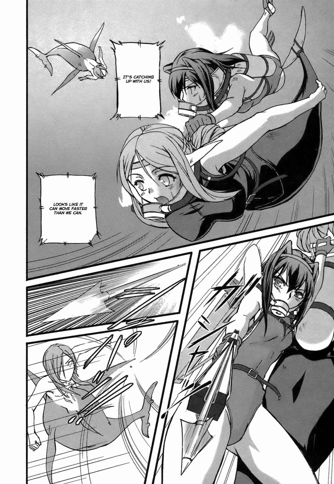 Page 31 Chapter 7 Rose × Marie