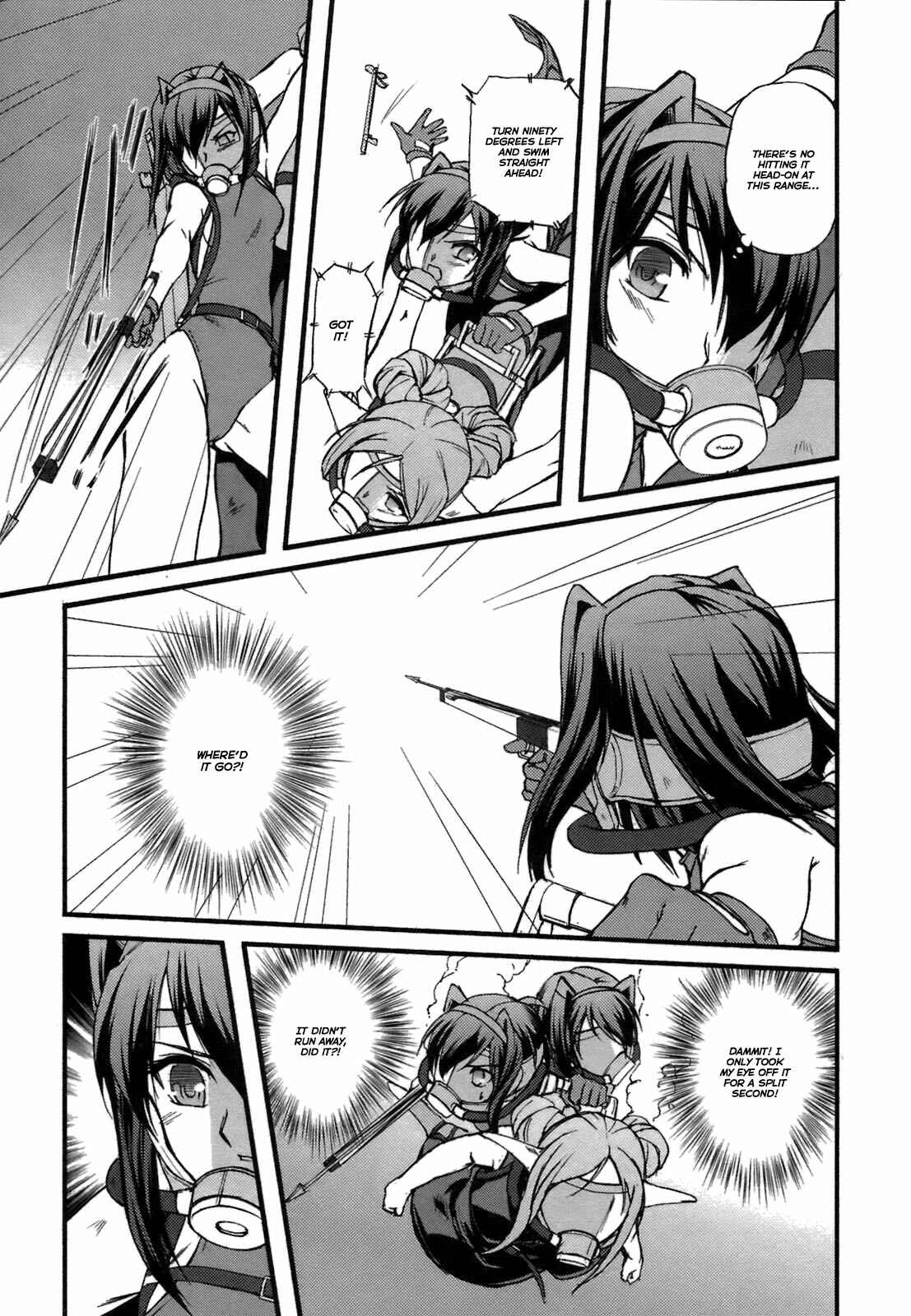 Page 32 Chapter 7 Rose × Marie