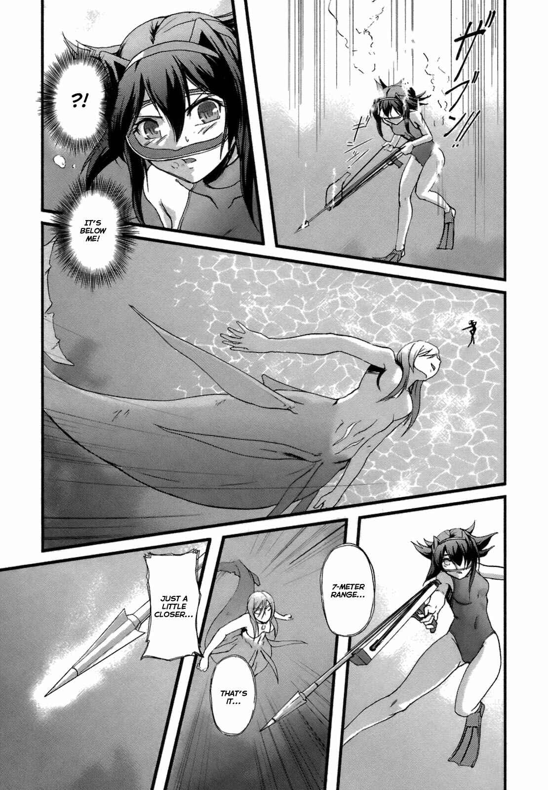 Page 18 Chapter 6 Rose × Marie
